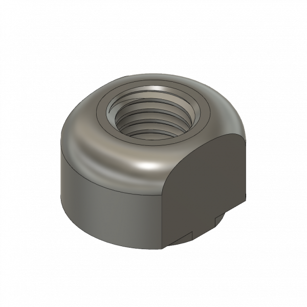 NA2232 Self-Locking Slab Nut / #10242867 - Nafco USA, LLC